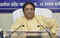 Mayawati urges Dalit leaders to break ties with Congress, 'casteist parties' ahead of Haryana polls:Image