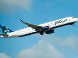 JetBlue flight makes emergency landing in Kansas after smoke alarm forces descent from 36,000 feet