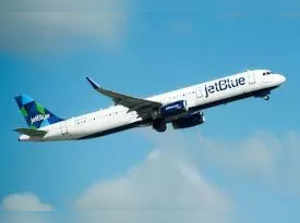 JetBlue flight makes emergency landing after smoke alarm forces descent from 36,000 feet