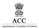 ACC raises concerns over ministries alte