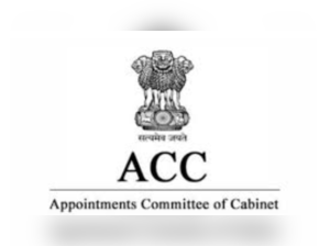 appointments committee of the cabinet ACC