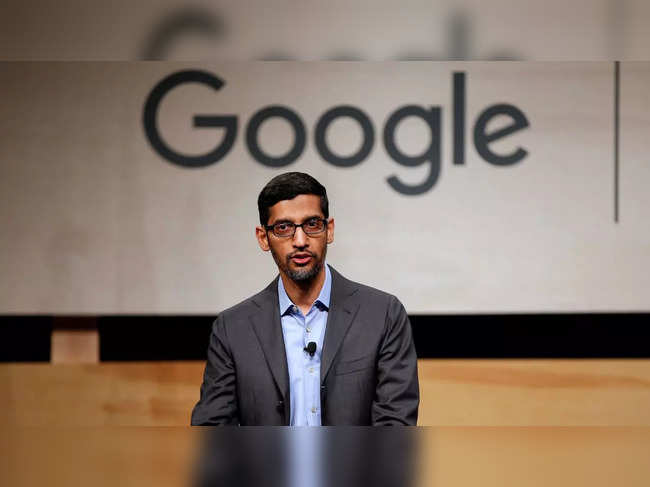 Google parent Alphabet announces firstever dividend Read CEO Sundar Pichai message