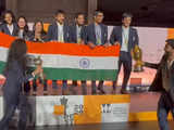 That nice feeling: Gukesh and Co. stress on team spirit after Chess Olympiad heroics