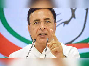 Randeep Surjewala