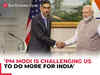 'PM Modi focused on transforming India… challenged us to do more': Google CEO Sundar Pichai