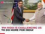 'PM Modi focused on transforming India… challenged us to do more': Google CEO Sundar Pichai