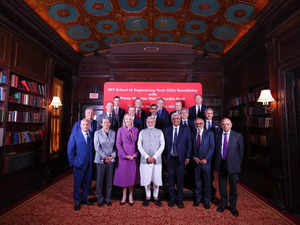 PM Modi showcases India’s tech prowess during US visit: key takeaways:Image