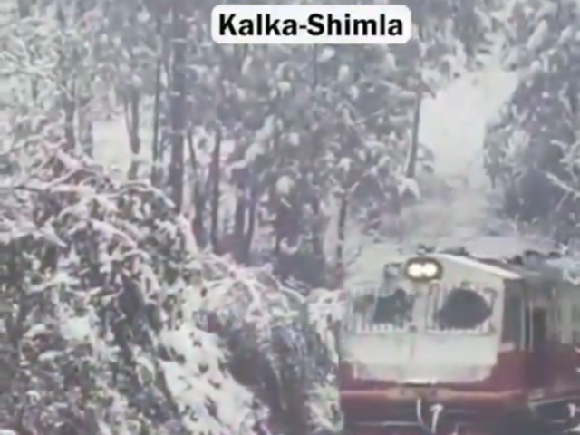 Kalka, Shimla