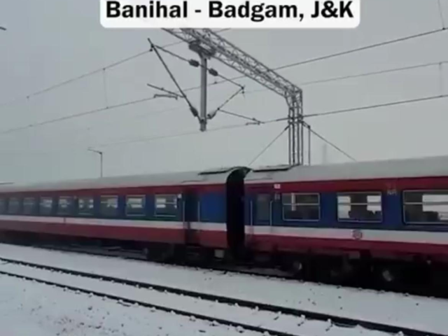 Banihal - Badgam, J&K