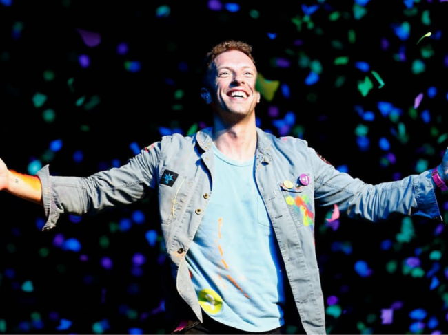 Coldplay is set to perform in Abu Dhabi next year.