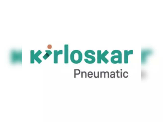 Kirloskar Pneumatic Company  | Price Return in CY24: 107%  