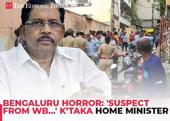 Bengaluru Horror: 'Suspect from WB…' K’taka HM G Parameshwara reveals details on suspect, police efforts