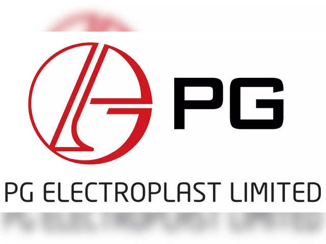 PG Electroplast  | Price Return in CY24: 157%  