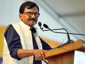 BJP and Shiv Sena working to drive Ajit Pawar-led NCP out of Mahayuti, says Sanjay Raut