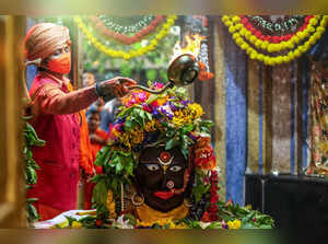 Mankameshwar temple