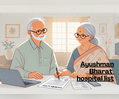 Ayushman Bharat health insurance cover for senior citizens above 70 years: Find eligible Ayushman Bharat hospital list near you