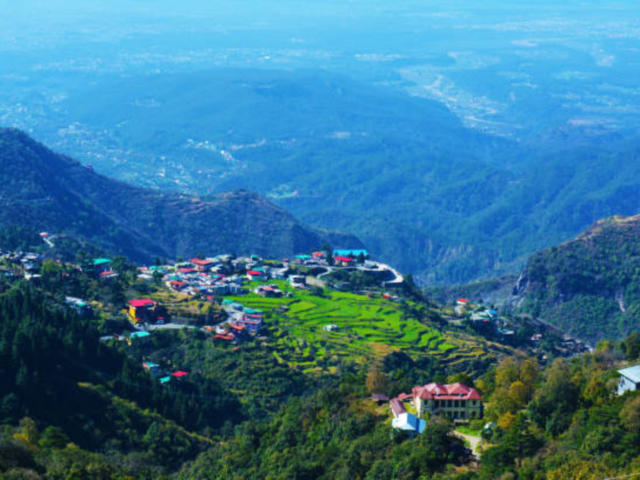 Mussoorie