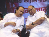 We are together at home: Sharad Pawar on Ajit Pawar