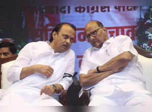 Sharad Pawar on NCP chief Ajit Pawar