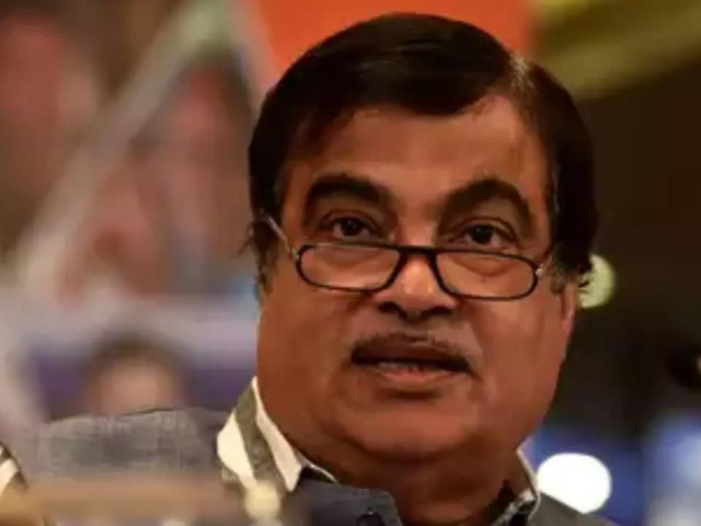 Nitin Gadkari: From food lover to health conscious