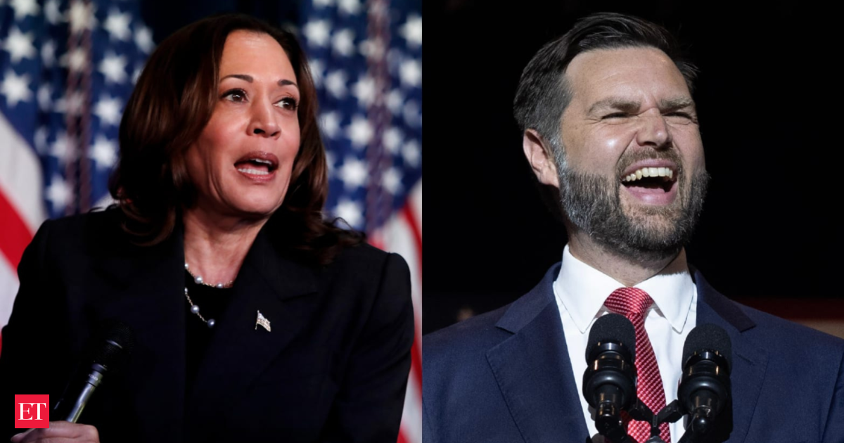 ‘Is he secretly working for Dems?’: JD Vance stirs controversy while trying to target Kamala Harris, trolled for ‘lying’