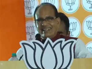 "Not JMM but 'Jurm, Murder, Mafia' govt run by Hemant Soren": Shivraj Chouhan