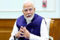 'Working like an Adani agent': Congress accuses PM Modi of h:Image