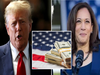 Writing on the wall for Trump? Harris raised four times more money than him in August