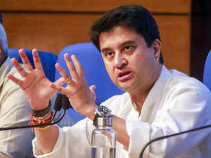 India's telecom sector robust, quality of services being strengthened further: Jyotiraditya Scindia