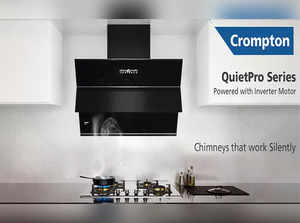 Best Crompton Kitchen Chimneys in India for Smoke-Free Kitchen