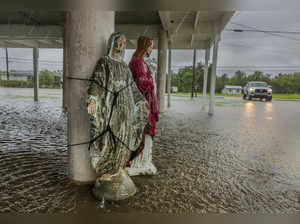 PHOTO COLLECTION: Hurricane Francine