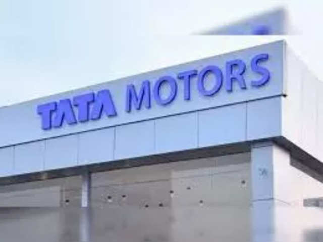 Buy Tata Motors at Rs 972