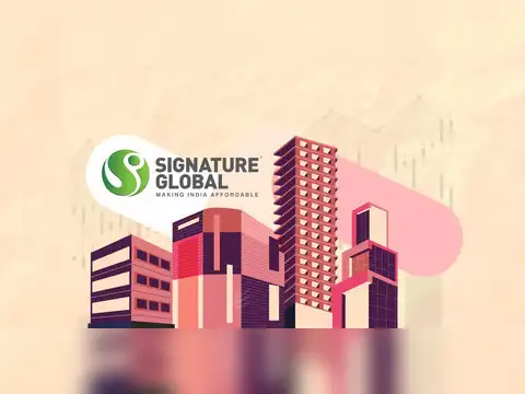 Buy SignatureGlobal India at Rs 1,575-1,580