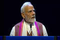 Lifted 250 million people out of poverty, says PM Modi in me:Image