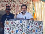 Rahul Gandhi's rally 'historic', it's first major Congress gathering in Srinagar in 37 years: Party leader