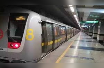 DMRC to get first 'Make in India' driverless metro trainset