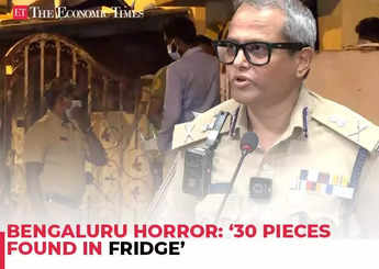 Bengaluru Horror: ‘30 pieces found in fridge’; Prime suspect identified