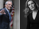 RFK Jr. brags that he has intimate photos of 31-year old NY Mag reporter Olivia Nuzzi