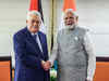 PM Modi meets Palestinian President Mahmoud Abbas; Assures more assistance for Gaza