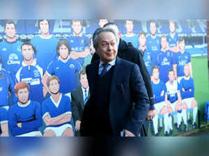 Friedkin Group Agrees to Deal to Buy Everton from Farhad Moshiri