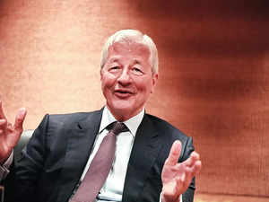 Geopolitics is far more important than interest rates in US and Japan: JPMorgan CEO Jamie Dimon:Image