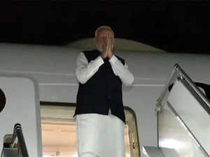 PM Modi departs for India wrapping three-day US visit