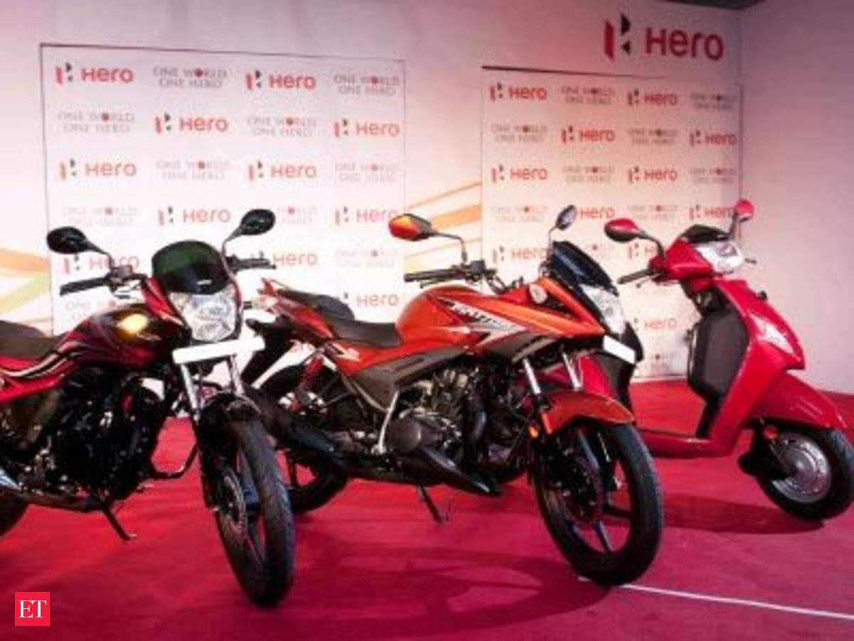 hero motocorp ignitor