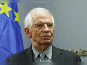 FILE PHOTO: European Union foreign policy chief Josep Borrell