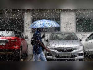 Mumbai Rains, IMD Issues Yellow Alert