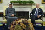 US & UAE discuss progress on India-Middle East-Europe Economic Corridor