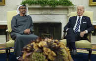 US & UAE discuss progress on India-Middle East-Europe Economic Corridor