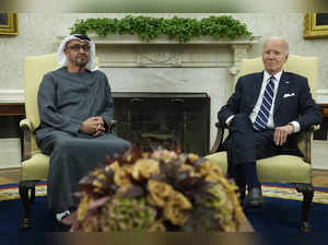 Biden US UAE