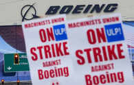 Boeing makes a 'final offer' to striking workers, but union says it's not good enough