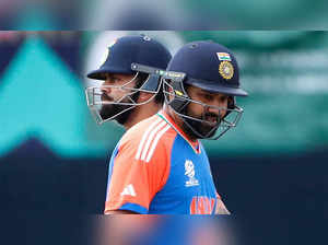 Virat, Rohit